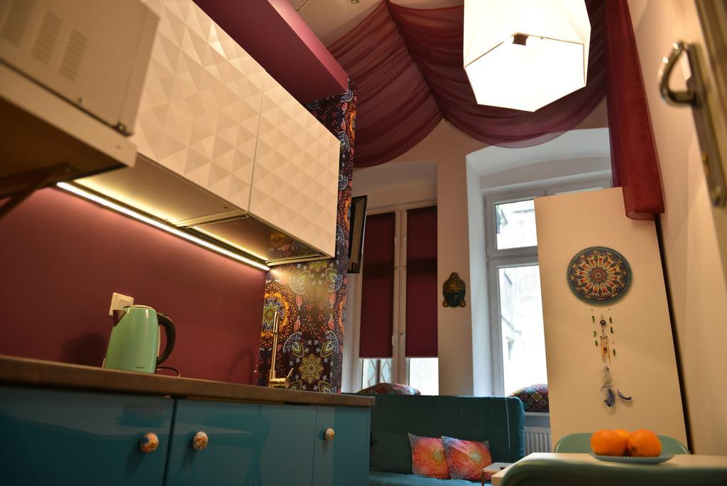 La Gioia Magic Orient Apartments Krakow Exterior photo