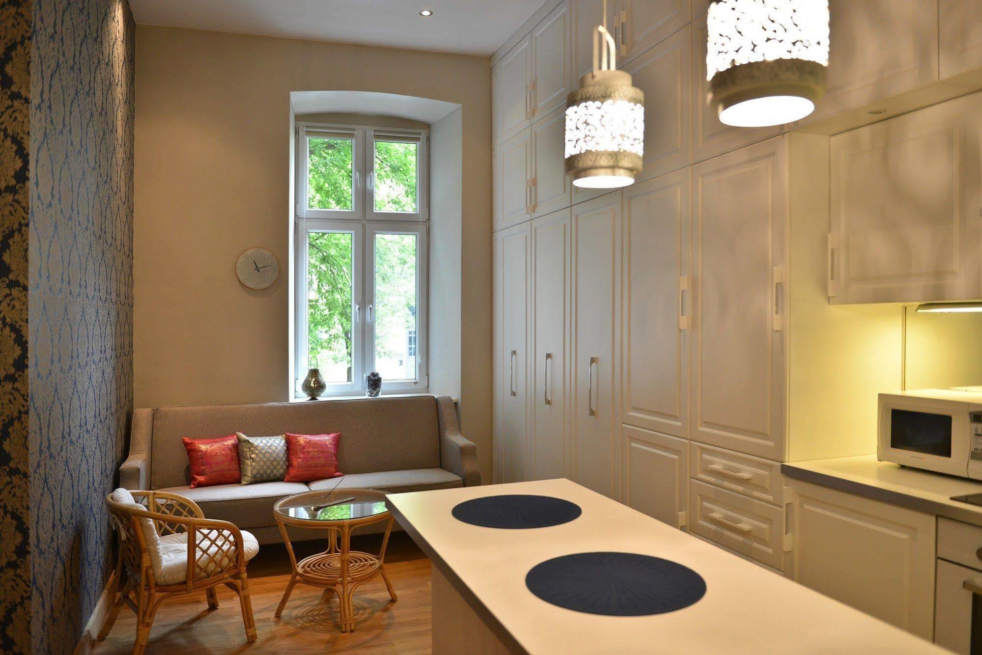 La Gioia Magic Orient Apartments Krakow Exterior photo
