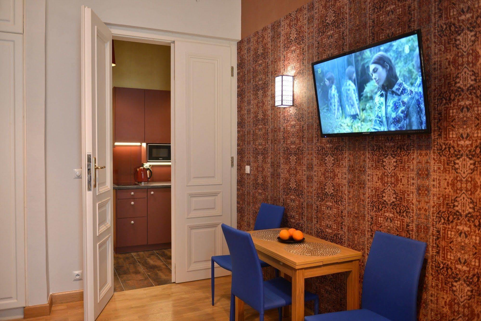 La Gioia Magic Orient Apartments Krakow Exterior photo