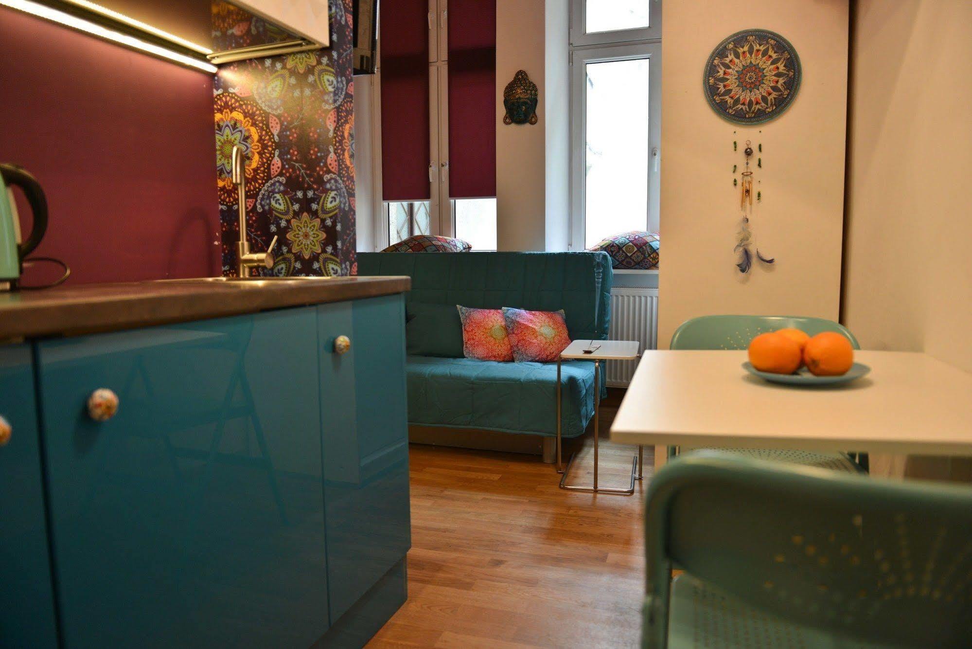 La Gioia Magic Orient Apartments Krakow Exterior photo